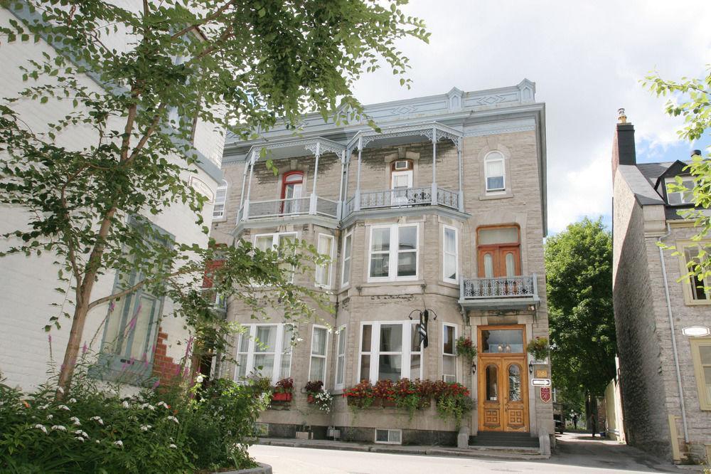 Hotel Ermitage Québec Exterior foto